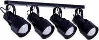 Спот Lyra A6252PL-4BK