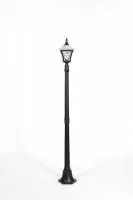 Наземный фонарь VENECIA 2S 91808S Bl