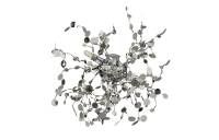 Бра Crystal Lux GARDEN AP-PL3 D400 CHROME