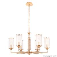 Люстра Crystal Lux GLORIA SP6 BRASS