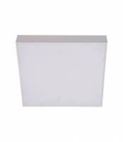 Накладной светильник Lumina Deco Elston LDC 8099-SQ-PM-30WSMD-L225*W225*H35 WHITE