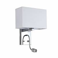 Бра Lumina Deco Kasni LDW 6053-2 WT