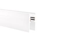Шинопровод магнитный накладной Crystal Lux CLT 0.113 01 L2000 WH