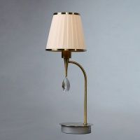 Настольная лампа Brizzi Modern MA 01625T/001 Bronze Cream