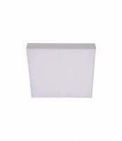 Накладной светильник Lumina Deco Elston LDC 8099-SQ-PM-24WSMD-L175*W175*H35 WHITE