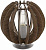 Интерьерная настольная лампа Cossano 95793