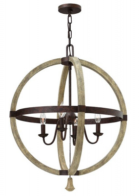 Люстра Hinkely HK-MIDDLEFIELDP4