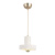 Светильник подвесной Crystal Lux GOCCIA SP1 Светильник подвесной Crystal Lux GOCCIA SP1