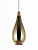 Подвесной светильник Lumina Deco Lauris LDP 6843 GD