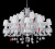 Люстра Crystal Lux PRINCESS SP30
