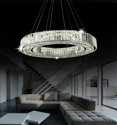 Светодиодная люстра Lumina Deco Pecatti DDP 6979