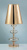 Настольная лампа Lumina Deco Veneziana LDT 1113-1 (GD)