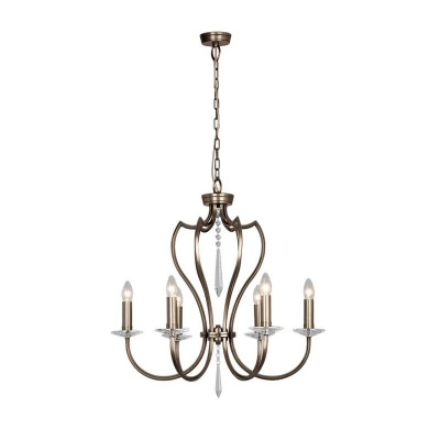 Люстра Elstead Interior PM6 DB