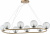 Подвесная люстра Bari 815283 Подвесная люстра Bari 815283
