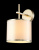 Бра Crystal Lux SERGIO AP1 GOLD Бра Crystal Lux SERGIO AP1 GOLD