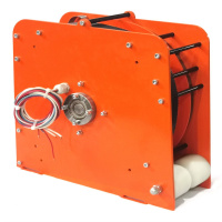 Кабельная силовая инерционная катушка LIFTEL, 3х1,5, 20м