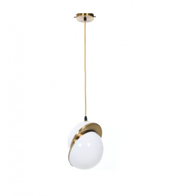Подвесной светильник Lumina Deco Lorento LDP 1211-300 GD+WT