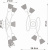 Потолочная люстра Panna 54533-5D Потолочная люстра Panna 54533-5D