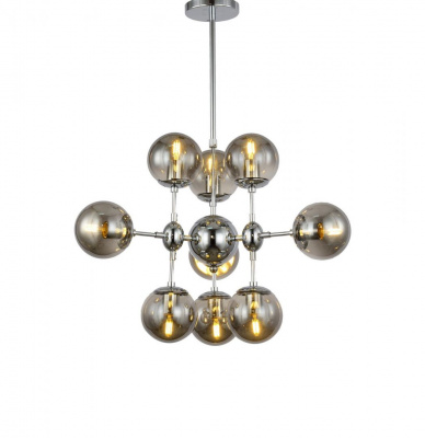 Подвесной светильник Lumina Deco Gala LDP 7006-9 CHR