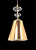 Подвесной светильник Lumina Deco Veneziana LDP 1113 GD