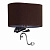 Бра Lumina Deco Aruni LDW 6052-2 BR
