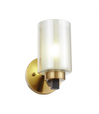 Бра Lumina Deco Vigatto LDW 1224-1 BK+MD