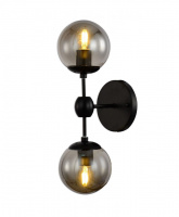 Бра Lumina Deco Zodiak LDW 6001-2 BK