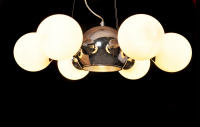 Подвесной светильник Lumina Deco Boategga LDP 081018-7