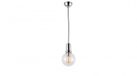 Подвесной светильник Lumina Deco Dorito LDP 1212-150 GY+CHR