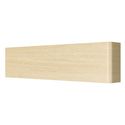 810613 Бра FIUME LED 10W 950LM Light wood 4000K