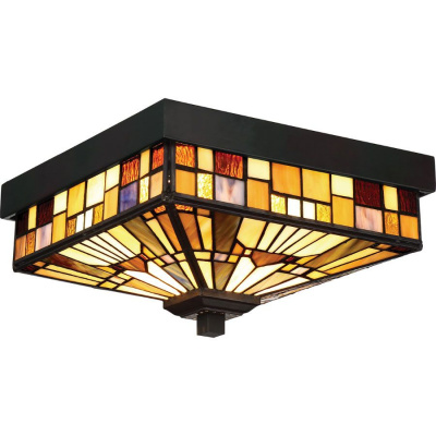 Потолочный фонарь Quoizel QZ-INGLENOOK-F