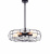Подвесной светильник Lumina Deco Nino LDP 8008 BK
