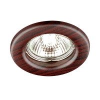 Точечный светильник Wood 369715
