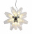 Подвесной светильник Lumina Deco Feretta LDP 1139-18 WT+CL