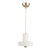 Светильник подвесной Crystal Lux GOCCIA SP1 Светильник подвесной Crystal Lux GOCCIA SP1
