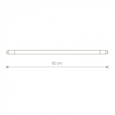 Лампочка светодиодная Led Tube 9253