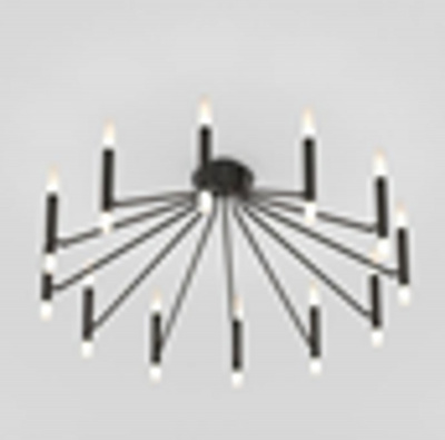 Потолочный светильник Maytoni MOD620CL-24B