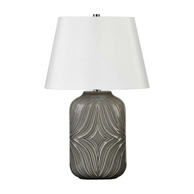 Настольная лампа Elstead Lighting MUSE-TL GREY