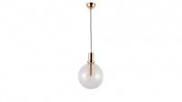 Подвесной светильник Lumina Deco Dorito LDP 1212-250 TR+GD