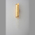 Бра Crystal Lux CREDO AP1 GOLD