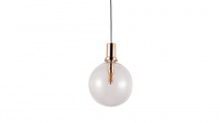 Подвесной светильник Lumina Deco Dorito LDP 1212-250 TR+GD