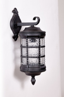Настенный фонарь уличный BARSELONA 81202 Bl cover