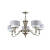 Люстра Maytoni Lillian H311-05-G Люстра Maytoni Lillian H311-05-G