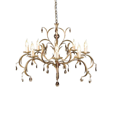 Люстра Elstead Interior LL8 ANT BRZ