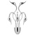 Бра CIGNO COLLO 751654 Бра CIGNO COLLO 751654