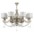 Люстра Maytoni Fiore H235-08-G