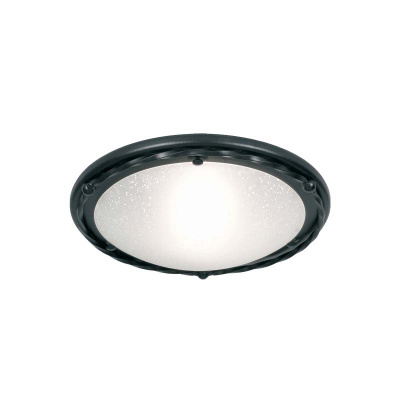 Потолочный светильник Elstead Interior PB-F-B BLACK