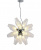 Подвесной светильник Lumina Deco Feretta LDP 1139-18 WT+CL