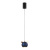 Светильник подвесной Crystal Lux AMIGO SP LED BLUE