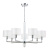 Люстры Crystal Lux MAESTRO SP-PL7 CHROME Люстры Crystal Lux MAESTRO SP-PL7 CHROME